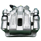2012 Hyundai Elantra Brake Caliper 1